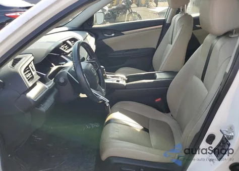 2018 Honda Civic Exl z USA, uszkodzony, nr VIN JHMFC1F71JX025329